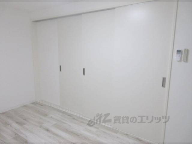 居室　間仕切り