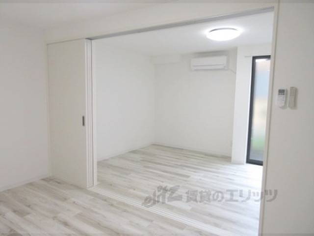 居室　間仕切りなし