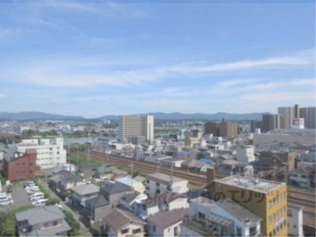 眺望