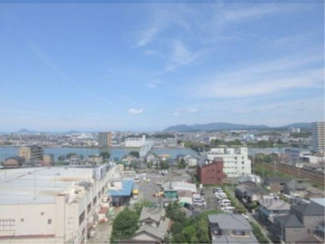 眺望