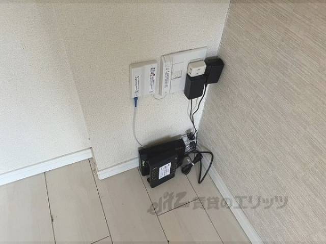 インターネット設備