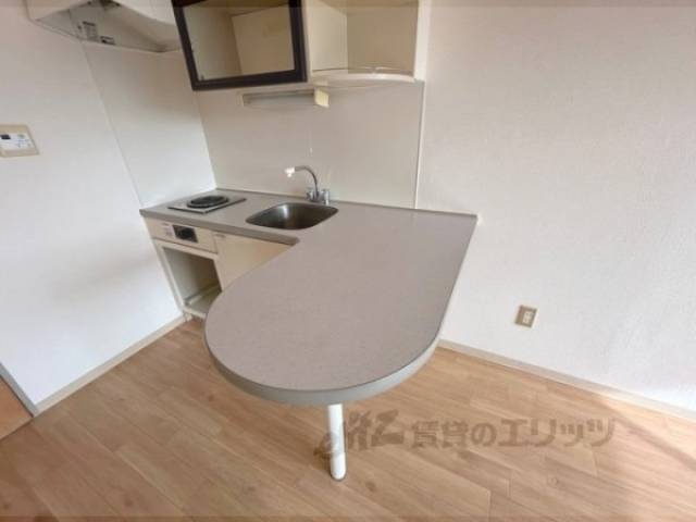 キッチン　カウンター