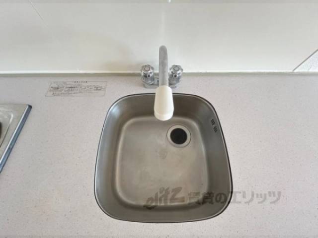 キッチン　シンク
