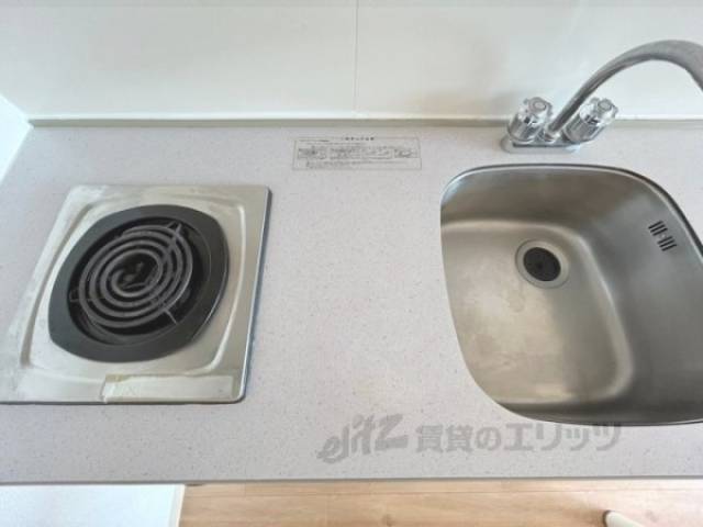 キッチン　シンク