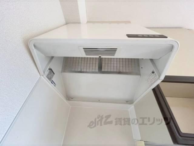 キッチン　換気扇