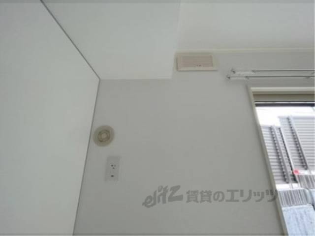 エアコン　エアコン設置箇所