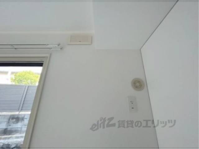 エアコン　エアコン設置箇所