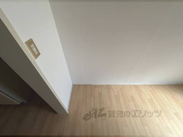 冷蔵庫置場