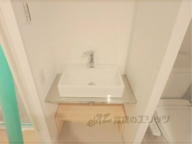 洗面所　設置前