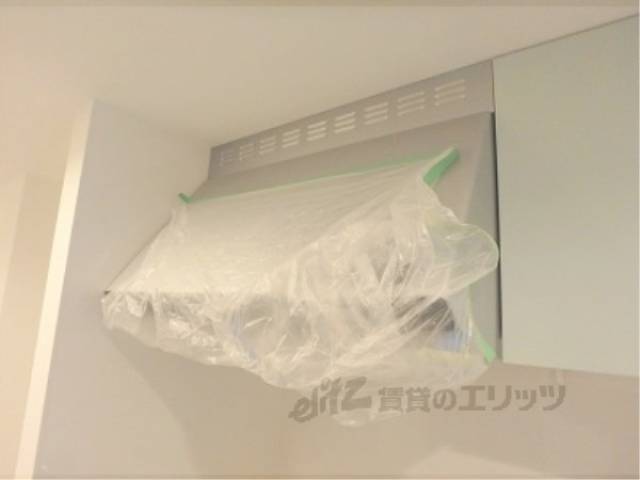 キッチン　換気扇