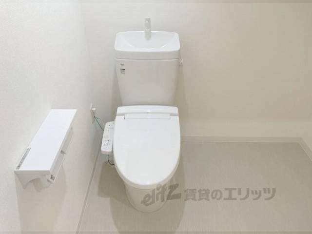 トイレ　設置前