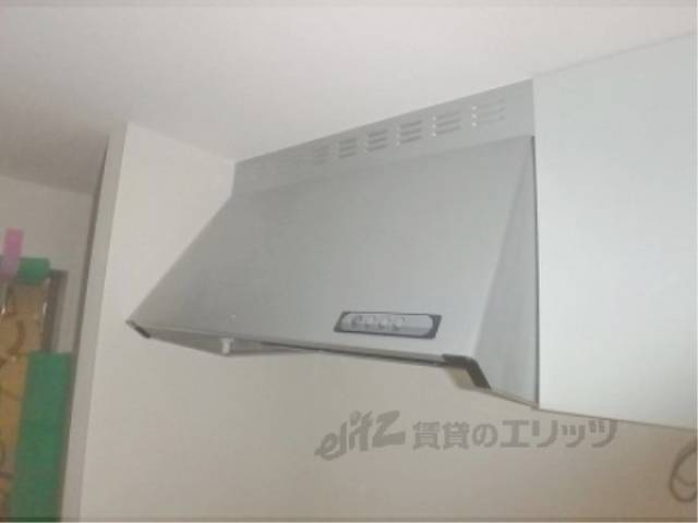 キッチン　換気扇