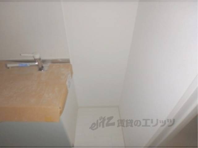 冷蔵庫置場
