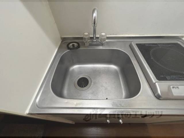キッチン　シンク