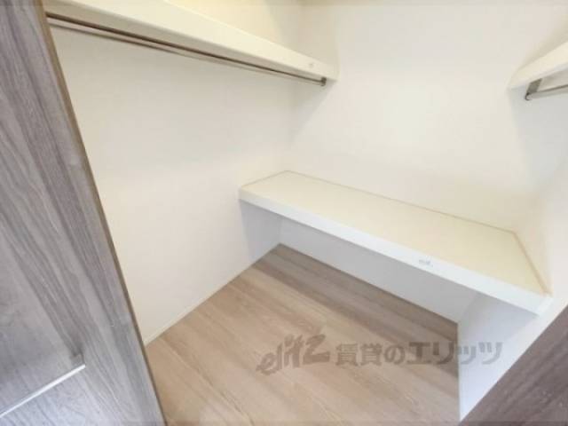 収納　ウォークイン