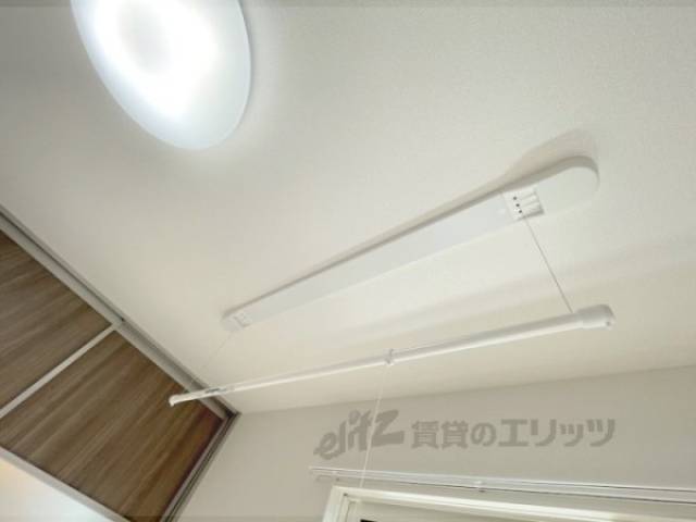 室内物干し