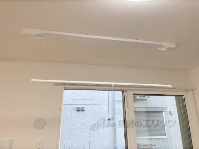 部屋干し用ラック
