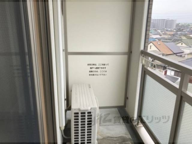ベランダ