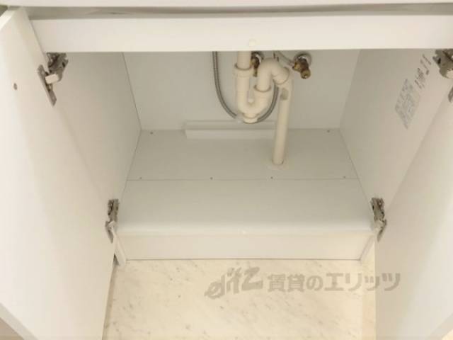 洗面所　収納