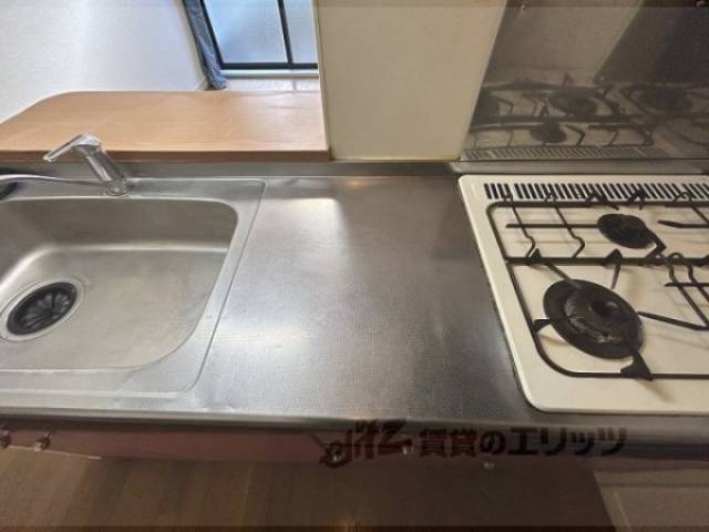 キッチン　調理台