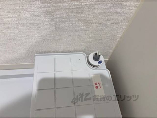 洗濯機置場　水栓