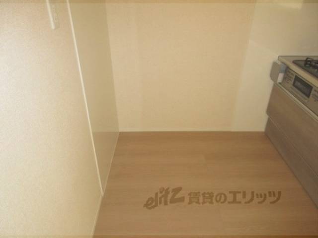冷蔵庫置場