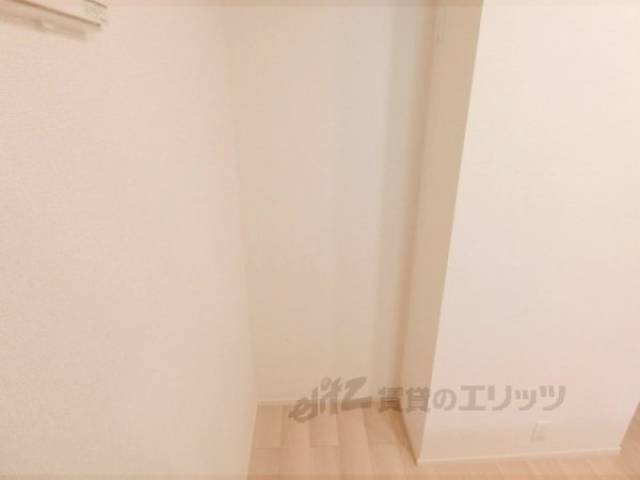 冷蔵庫置場