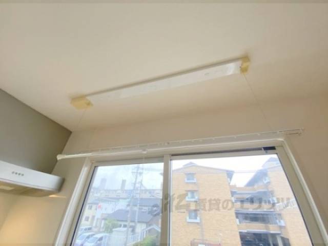 部屋干し用ラック