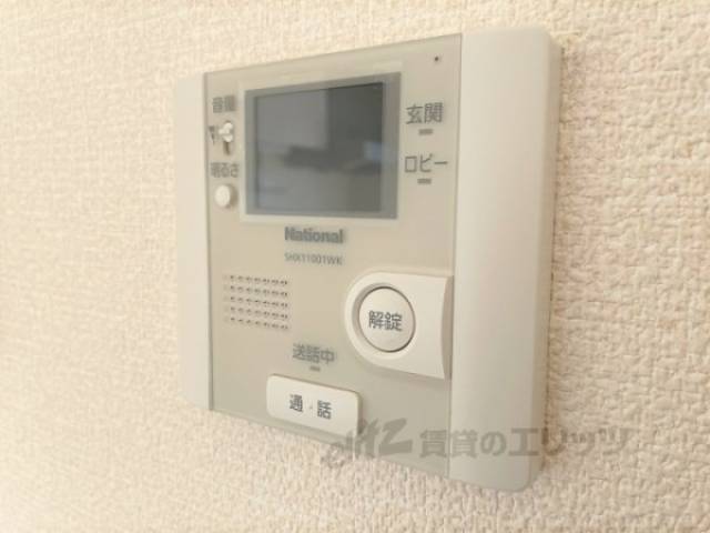 ＴＶモニターフォン