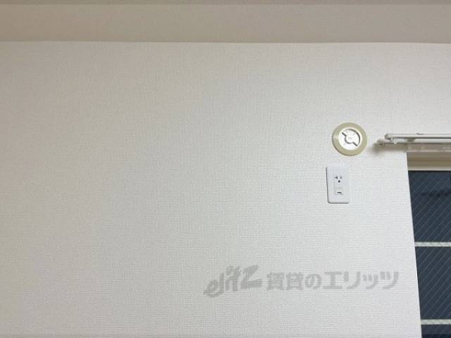 エアコン　設置場所
