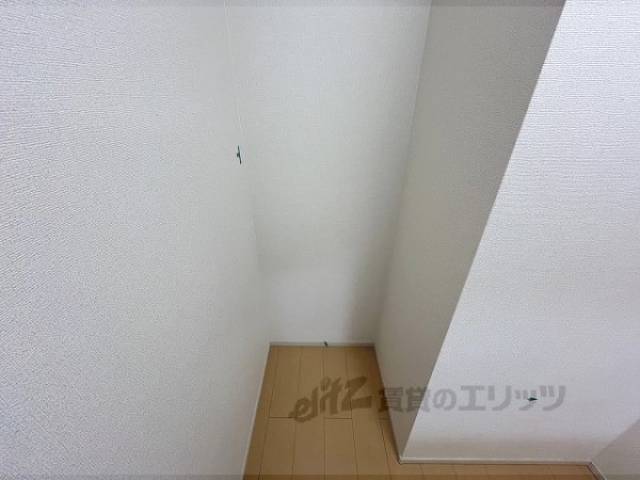 冷蔵庫置場