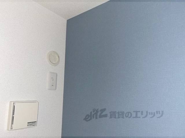 エアコン　設置箇所