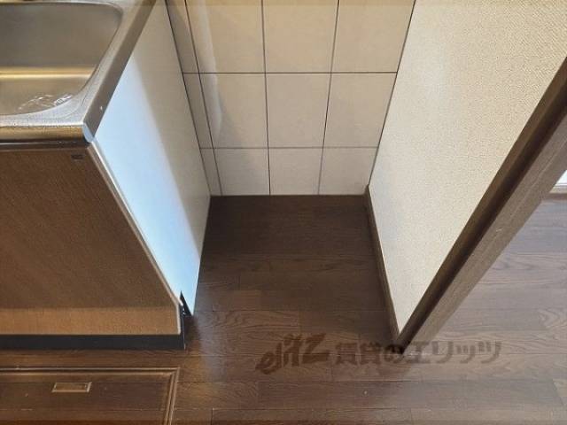 冷蔵庫置場
