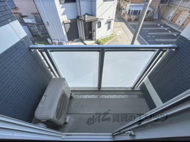 ベランダ
