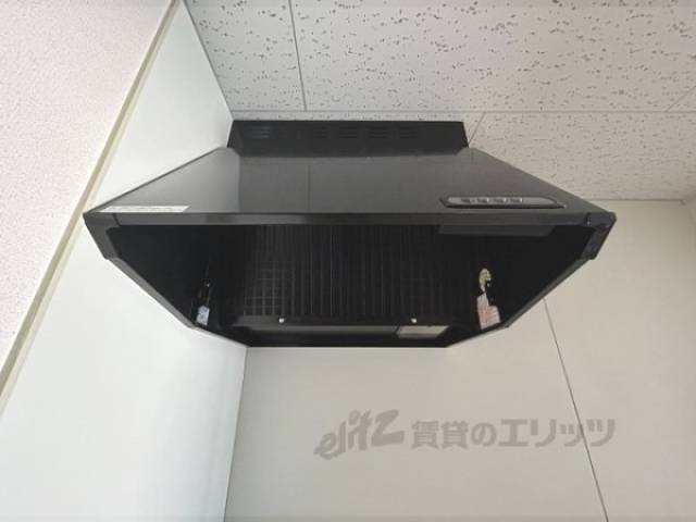 キッチン　換気扇