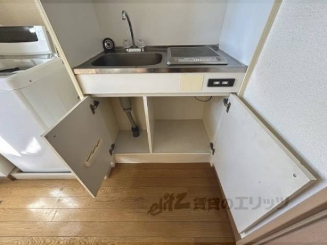 キッチン　収納
