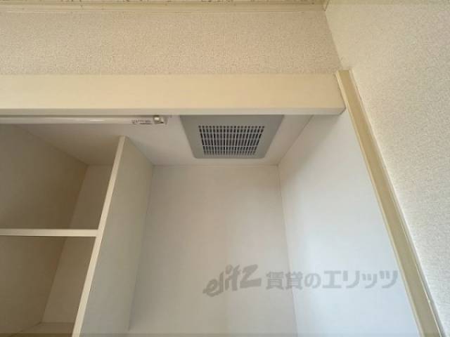 キッチン　換気扇