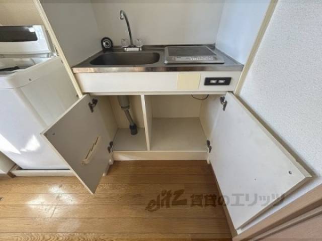 キッチン　収納