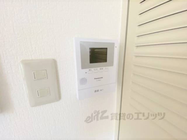 ＴＶモニターフォン