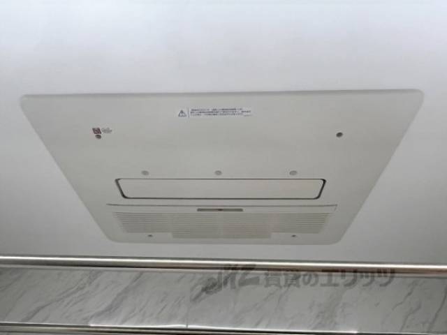 浴室乾燥機