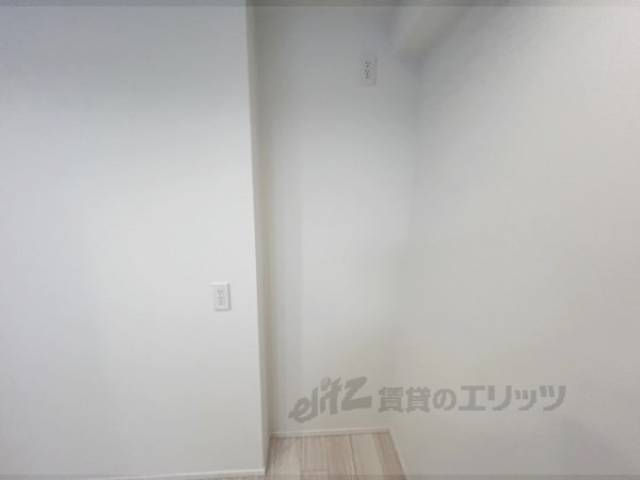 冷蔵庫置場