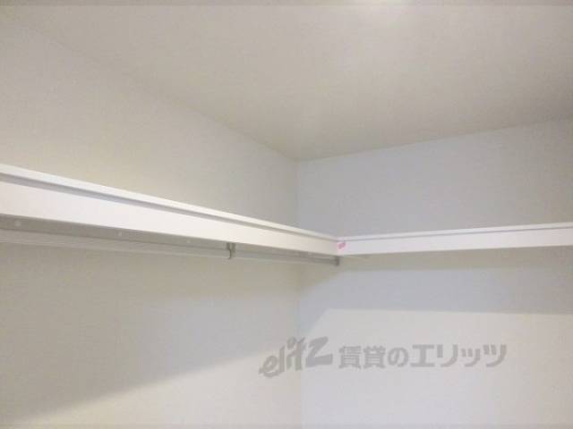 収納　左上収納