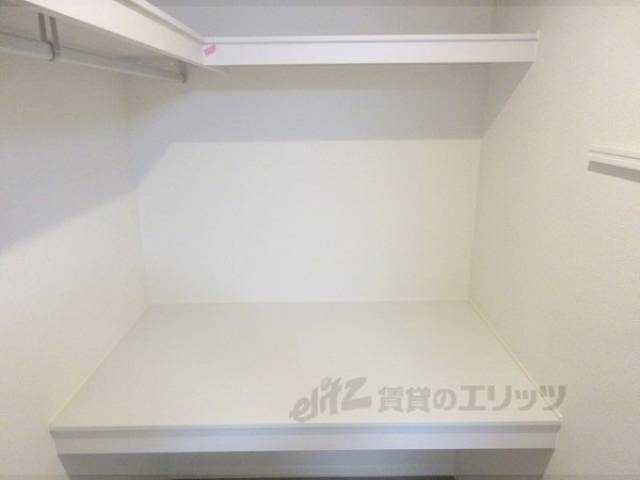 収納　左下収納