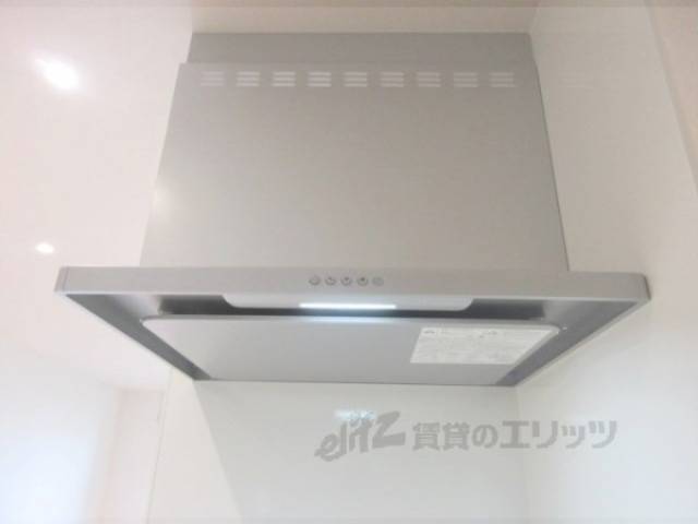 キッチン　換気扇