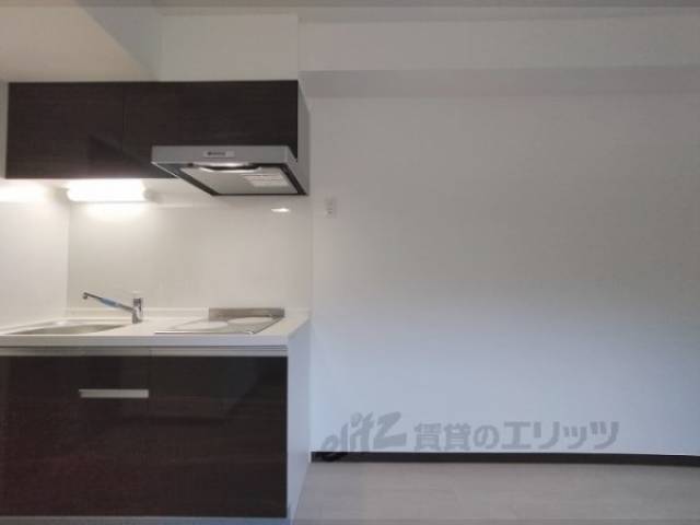冷蔵庫置場