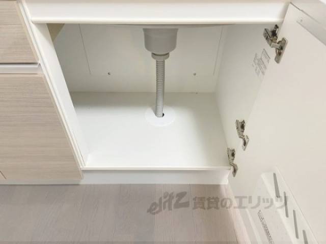 キッチン　収納