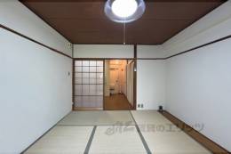 日ノ岡グリーンハイツ室内写真2