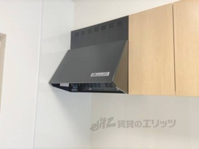 キッチン　換気扇