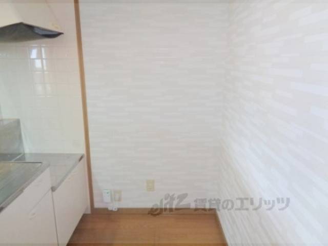 冷蔵庫置場