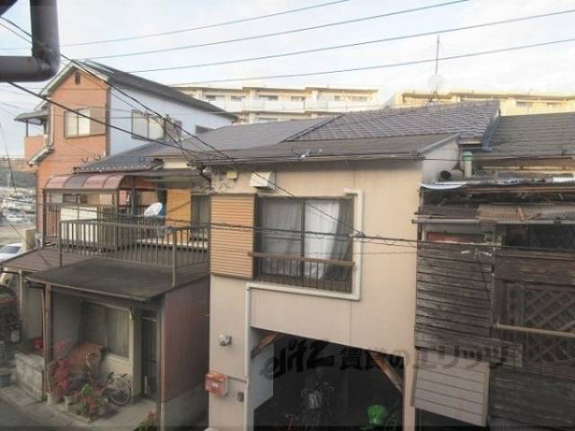 眺望　南側